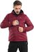 Altus Elbrus J30 Jas Rood S Man