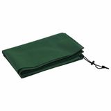 vidaXL Vorstbeschermer Plantenfleece Covers 10 st Groen 0,8 x 1,2 m