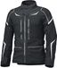 Held Tavino, veste textile imperméable, couleur: Noir/Blanc, taille: S