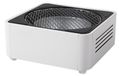 Merkloos Compacte Houtskool Barbecue voor Buiten en Camping