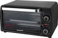 Beper 90.882 Elektrische Oven Zwart 12L