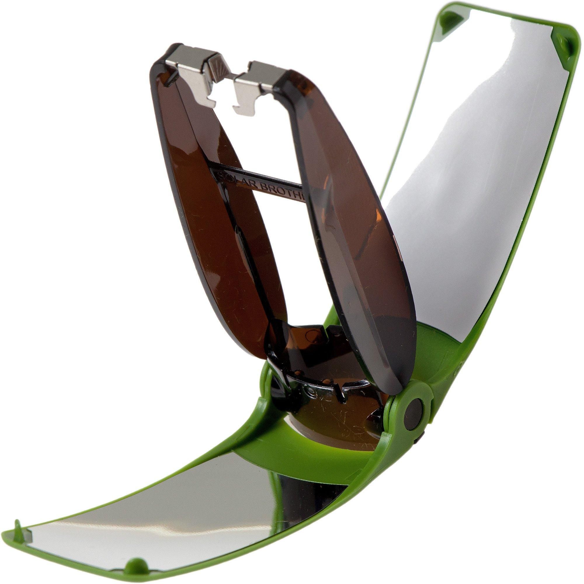 Solar Brother Suncase V2 Firestarter - Green