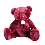 Doudou et Compagnie DC3592 teddybeer, 37 cm, roze