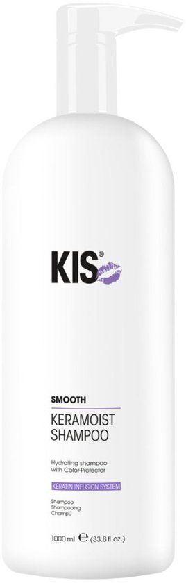 KIS KeraMoist Shampoo 1000ml