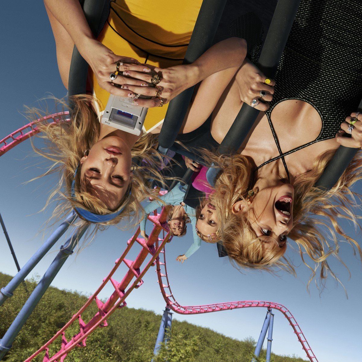 Angèle - Nonante-Cinq La Suite (LP) (Coloured Vinyl)