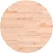 Maison Exclusive - Plateau de table Ø40x1,5 cm rond bois massif de hêtre