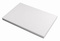 Rayher hobby materialen Piepschuim plaat 20x30x2 cm
