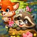Animaletti da colorare