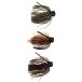 Hart Skirted Jig K Rugby 10g