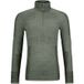 Ortovox 230 Competition Zip Neck, femme, gris
