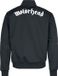 Motörhead Soccer Trackjacket Heren Trainingsjas - Zwart - 5XL