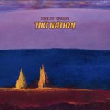 TIKI NATION - Truckstop Tomahawk - Coloured Vinyl - LP - orange
