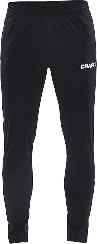Craft Progress Pant M - Black/White - XS