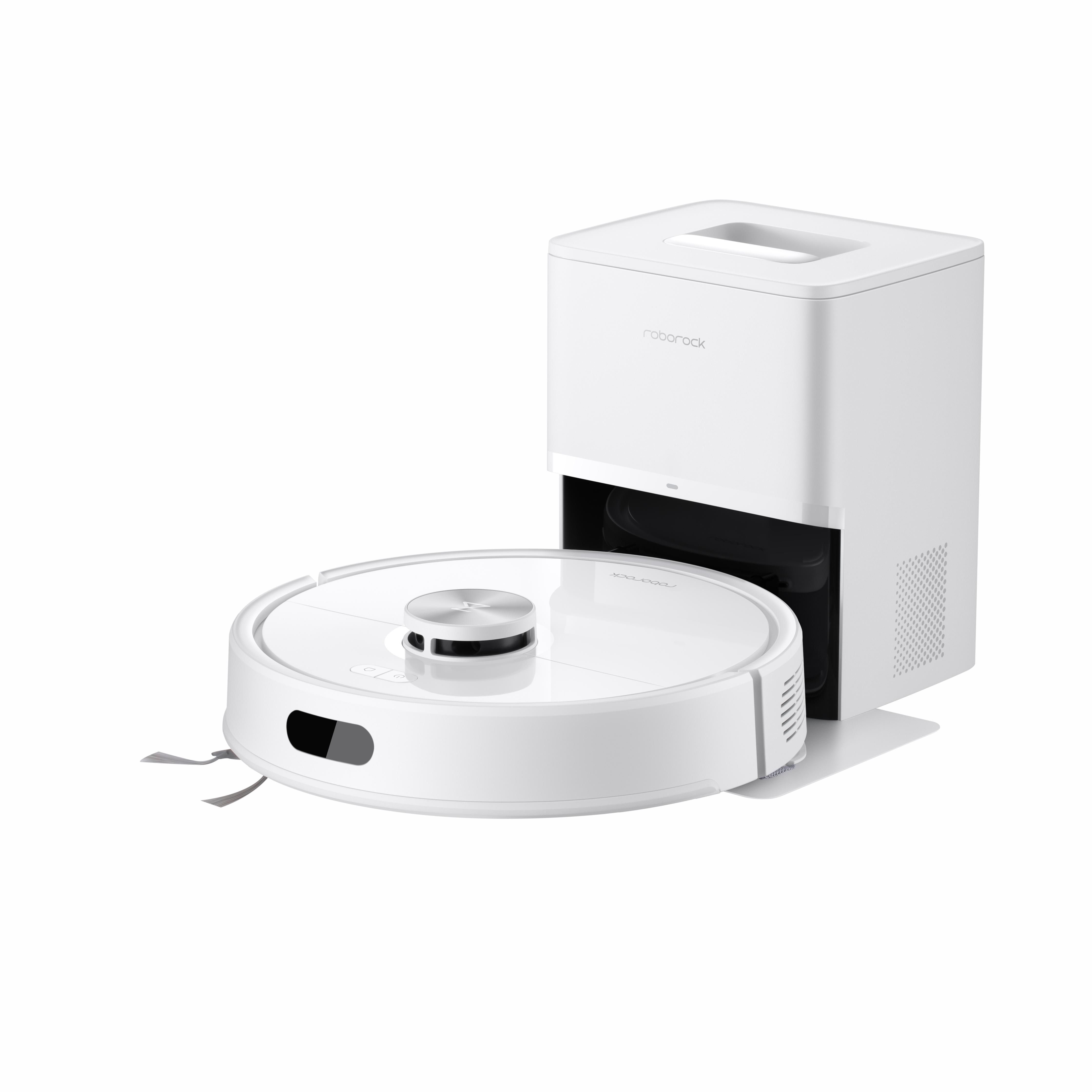 Roborock Robot VC Q7 TF+ White