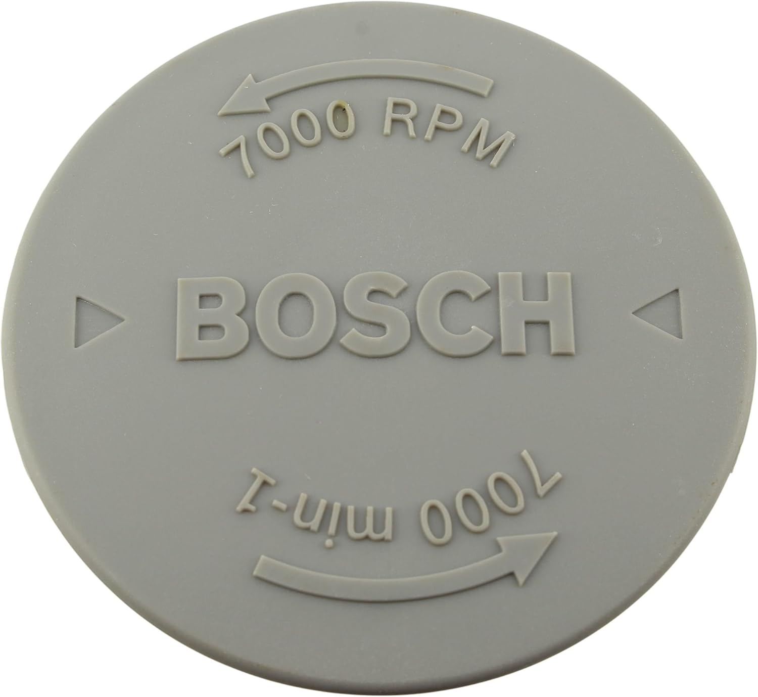 Bosch Accessoires Vervangende spoelkap | Bosch AFS 23-37 - F016F05384