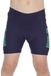 Cube Teamline Cycle Broek Zonder Bretels Blauw 2XS Kinderen