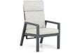 Lifestyle Garden Furniture Albelli Lifestyle Albelli lounge tuinstoel verstelbaar