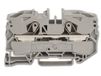 Wago 2016-1201 - 12 mm - 69.8 mm - 36.9 mm - 800 V - Grey