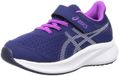 ASICS 1014A264-400 PATRIOT 13 PS, chaussure multisports pour fille, couleur rose mauve, taille 27