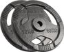 Rebel Active Gietijzeren Halterschijven - 2x10kg - Met Handgrepen - Ø 31mm