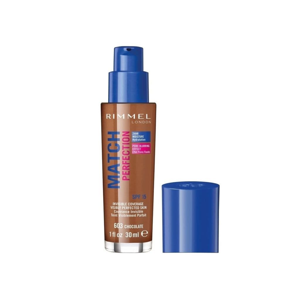 Rimmel Match Perfection 603 Foundation