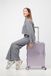 American Tourister Soundbox Alu Spinner 68 / 25 TSA Trolley Stormy Lilac Paars