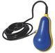 Vemer VE520300 MAC5 tuimelschakelaar/niveauregelaar voor gebruik in donkere afvalwaterkanalen en industrie, pvc-kabel, lengte 20 m