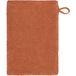 Cawo Cawo Lifestyle Gant de toilette 16/22 cuivre
