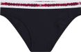Tommy Hilfiger Dames Nature Tech Bikini Slip - Blauw Desert Sky