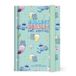 Legami - Kleine dagplanner 2027, Kitty Bubble Tea, 12 maanden, 5 cm