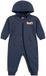 Levi's® Kids Poster Logo Play All Day Cover Set Estate Blue Heather 18 Months