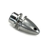 Prop adapter met spantang, 4 mm