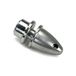 Prop adapter met spantang, 4 mm