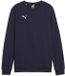 Puma Dames sweatshirt met ronde hals TeamGoal CasuaLongsleeve Crew Neck Sweat Wmn 658594