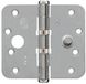 AXA Scharnier - Gegalvaniseerd - Staal - AXA Veiligheidskogel 1541 SKG*** ronde hoek 89x102mm staal gegalvaniseerd