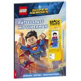 LEGO® DC Superheroes - Rätselspaß mit Superman