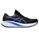 ASICS GEL-CUMULUS 28 Neutrale schoen Heren - zwart, blauw, Maat 42,5