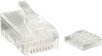 StarTech Cat 6 RJ45 stranded modulaire stekker - 50 stuks