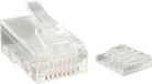 StarTech Cat 6 RJ45 stranded modulaire stekker - 50 stuks
