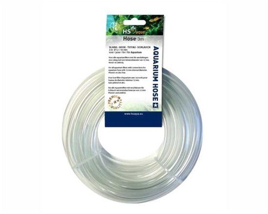 Smulders HS Aqua Transparante Slang 12-16MM 3M