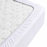 Matras Direct B.V. Molton Hoeslaken - 90x200 - Wit