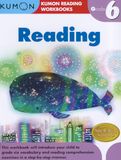 Kumon Grade 6 Reading