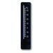 TFA-Dostmann 12.3022.01 Vloeibare omgevingsthermometer Binnen/buiten Zwart