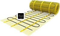 MAGNUM Heating MAGNUM Mat - 8 m² / 1200W Elektrische Vloerverwarming + Thermostaat