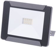 EMOS ZS2611 LED Reflector Ideo 10W, Neutral White, Aluminum, Grey, 13.5 x 3.5 x 10.5 cm