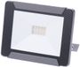 EMOS ZS2611 LED Reflector Ideo 10W, Neutral White, Aluminum, Grey, 13.5 x 3.5 x 10.5 cm