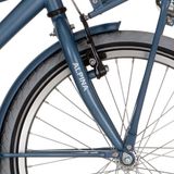 Alpina Vork 22 Cargo J Vintage Blue Matt
