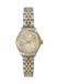 Timex Mini Legacy Quartz Analoog Horloge Dames - Goudkleurig/Zilverkleurig