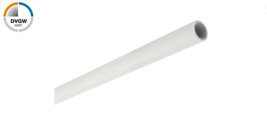 KIRCHHOFF PE/Aluminium Meerlagen Buis - Buis 2,5 m - 20 x 2 mm