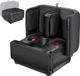 Calmenta Appareil de massage des pieds et des jambes - Shiatsu - Massage par compression - Circulation sanguine